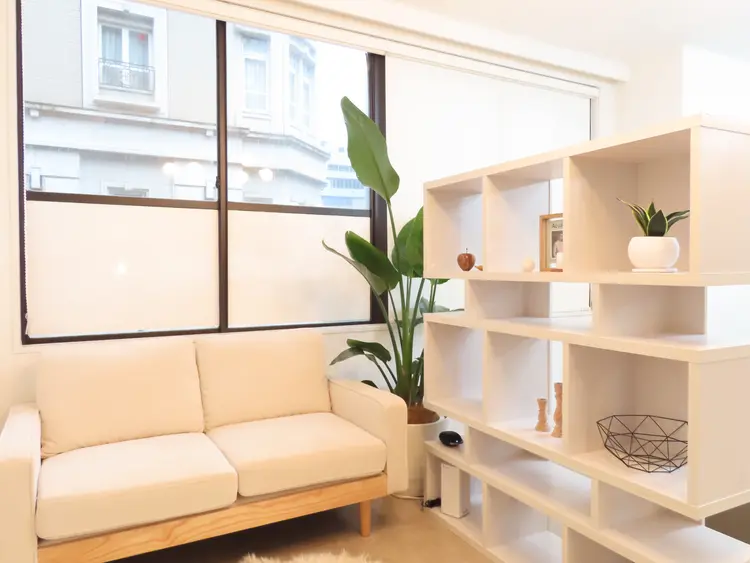 THE BALM銀座店の内観・外観2