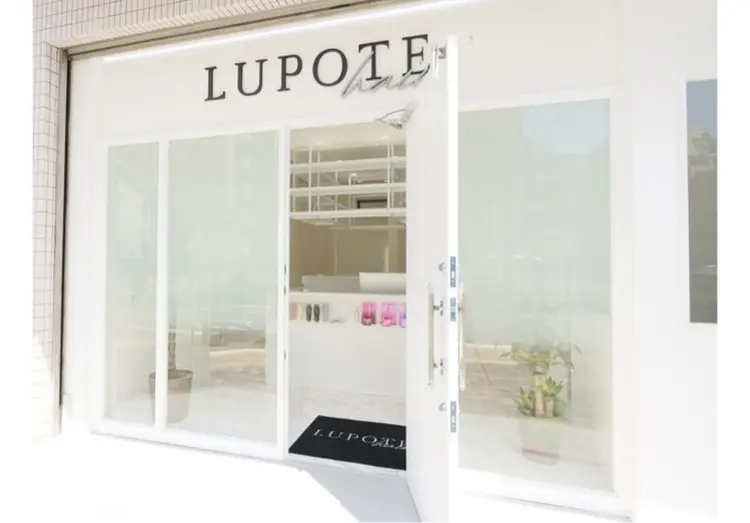LUPOTEの内観・外観2