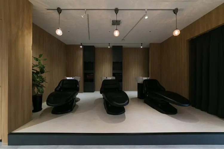 LuLucaHairSalonの内観・外観3