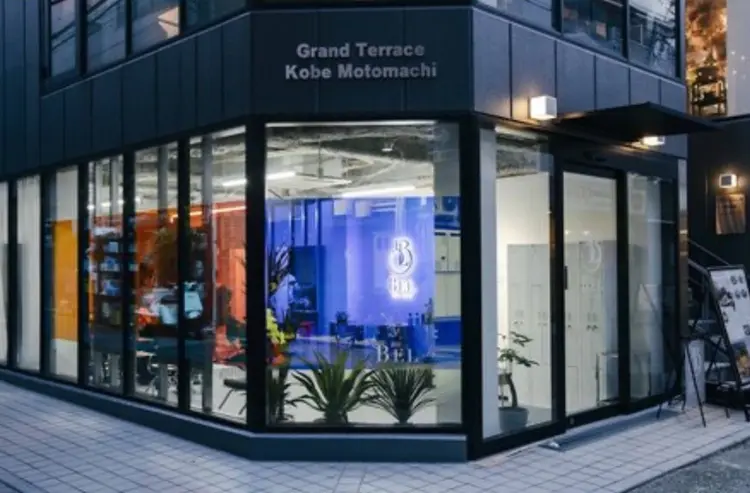 BEL THE CHICの内観・外観1