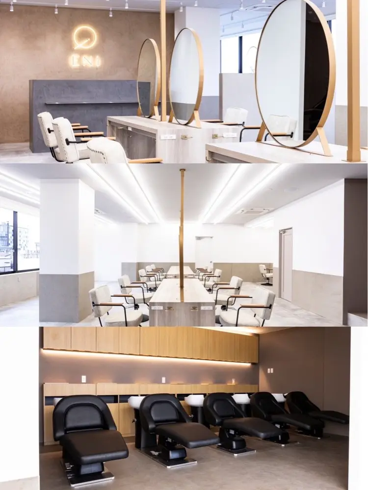 ENiの内観・外観2