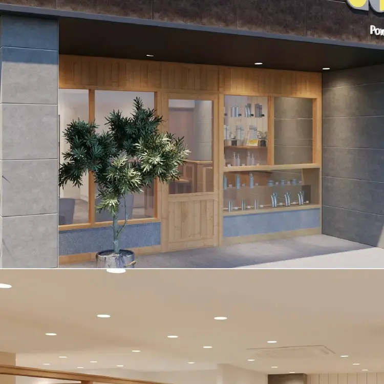 powderhair_luminityの内観・外観2