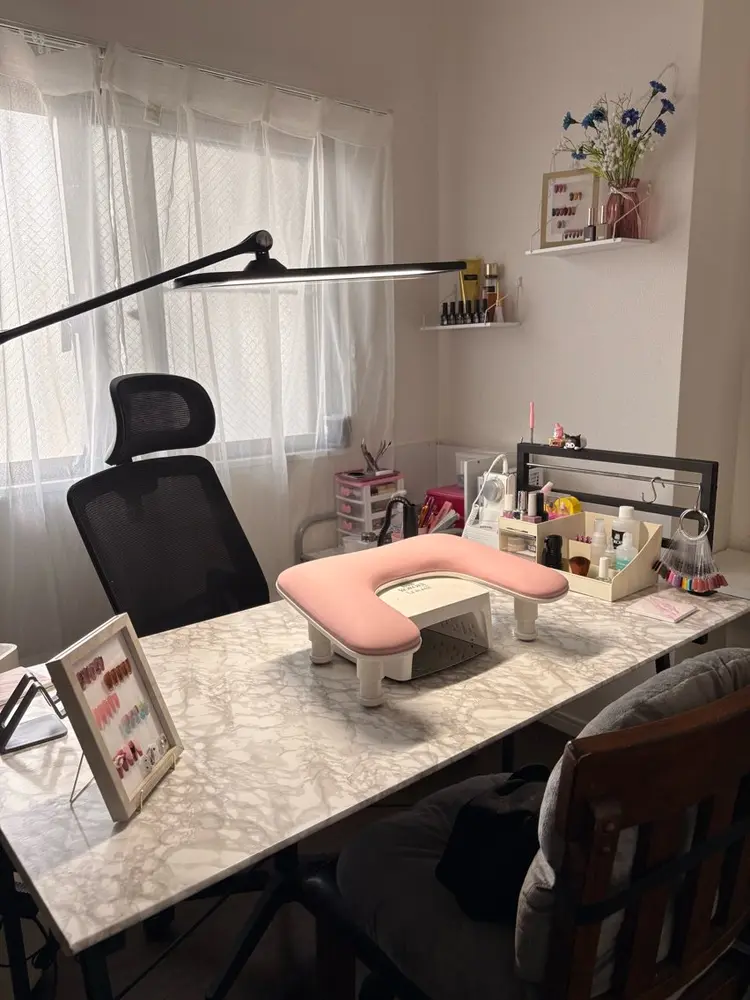 nail_Millyの内観・外観1