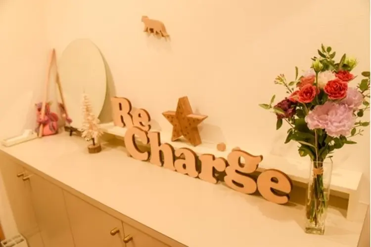 エステサロン Re：Chargeの内観・外観1