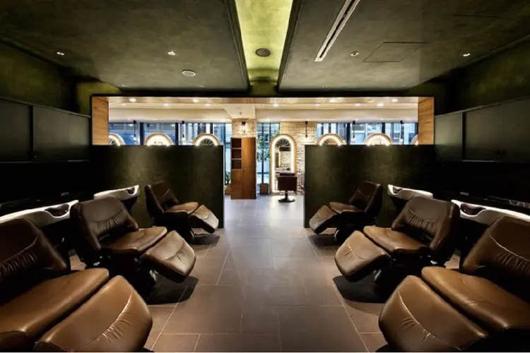 MINX ginzaの内観・外観2