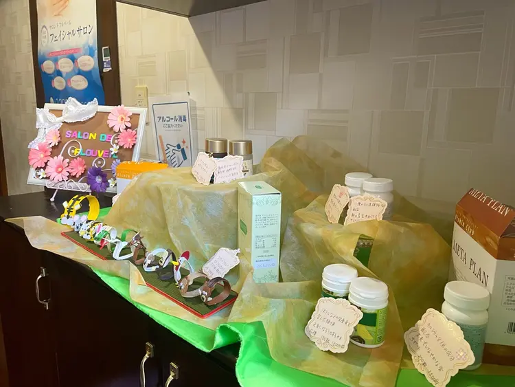 サロンドフルベール　上厚原店の内観・外観3