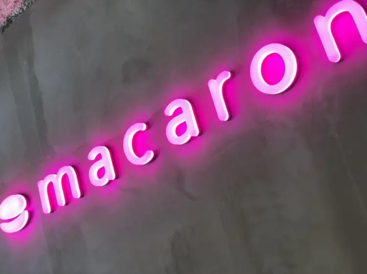 macaron仙台店の内観・外観1