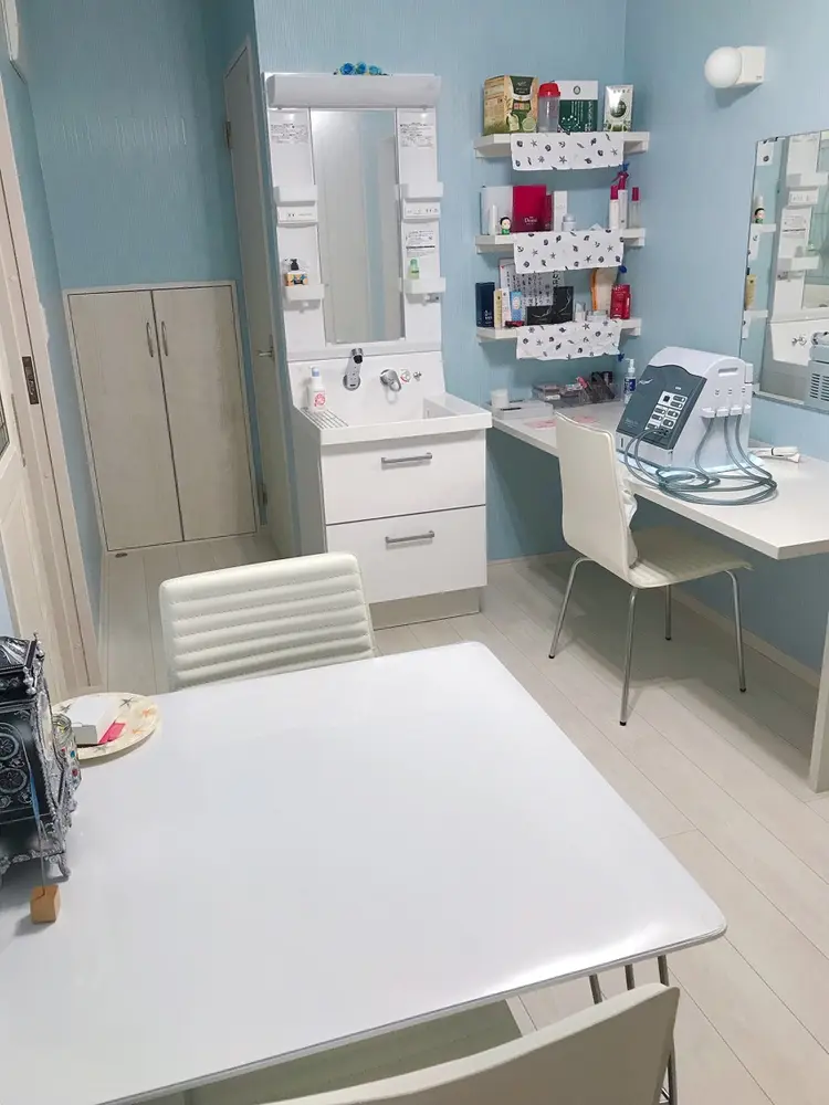 Mermaid Bellの内観・外観2