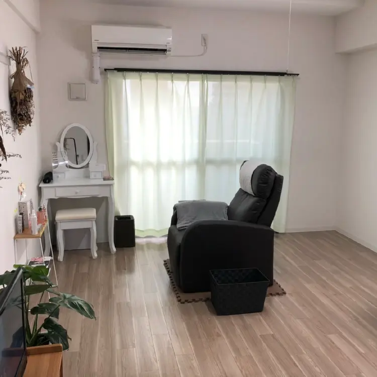 &é(アンドイー)の内観・外観2