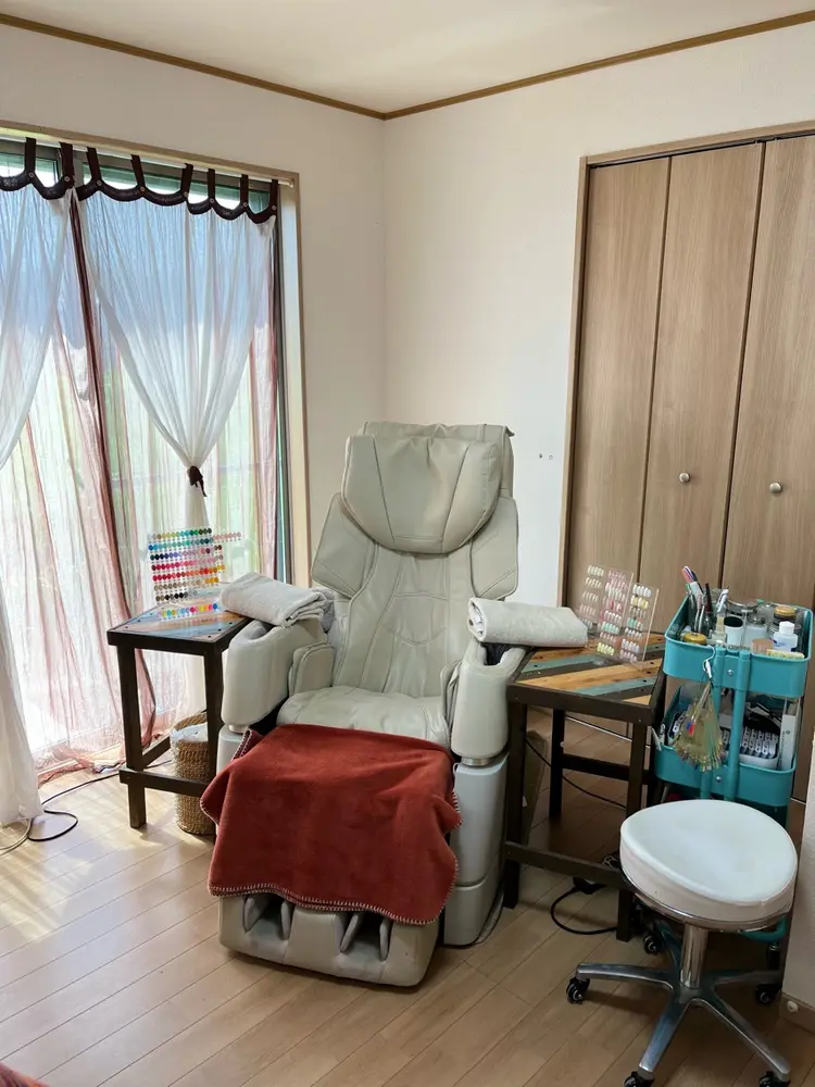 Reflectの内観・外観1