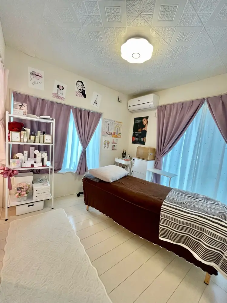 小さな癒しサロン〜優〜meriaの内観・外観1