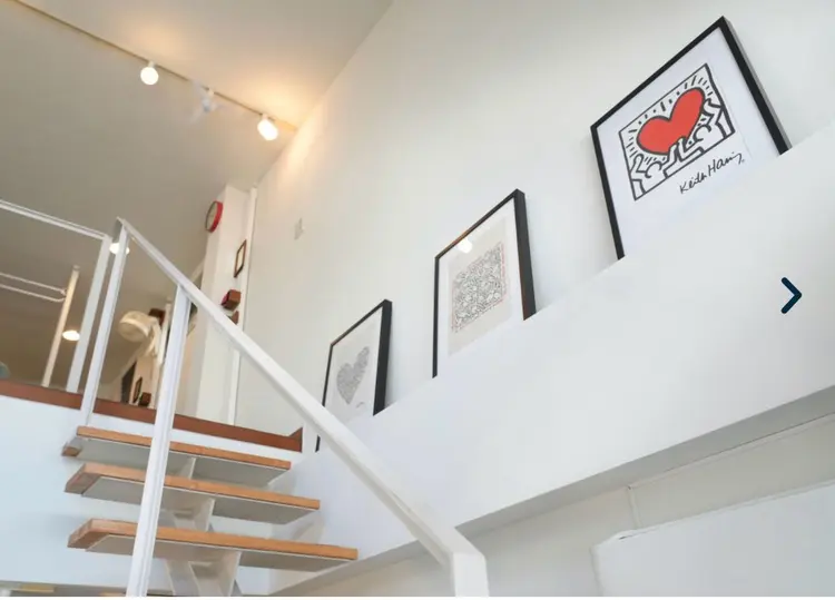 Face of AZusaの内観・外観2