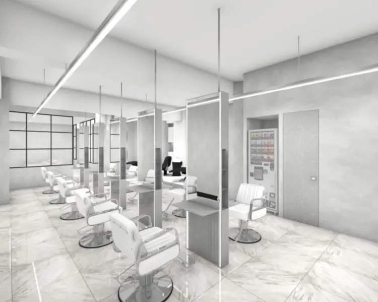 VAICE新宿店の内観・外観3