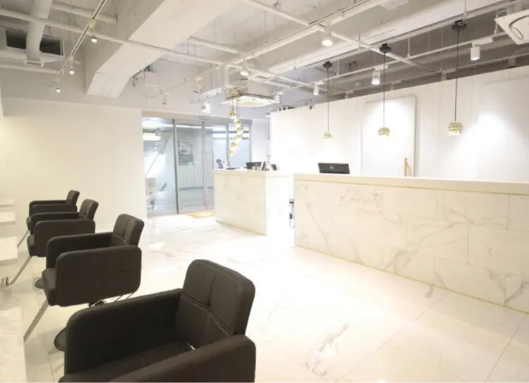 moca 堀江店の内観・外観2