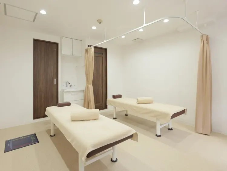 自律神経系調整専門 はくらす呼吸整体院の内観・外観3