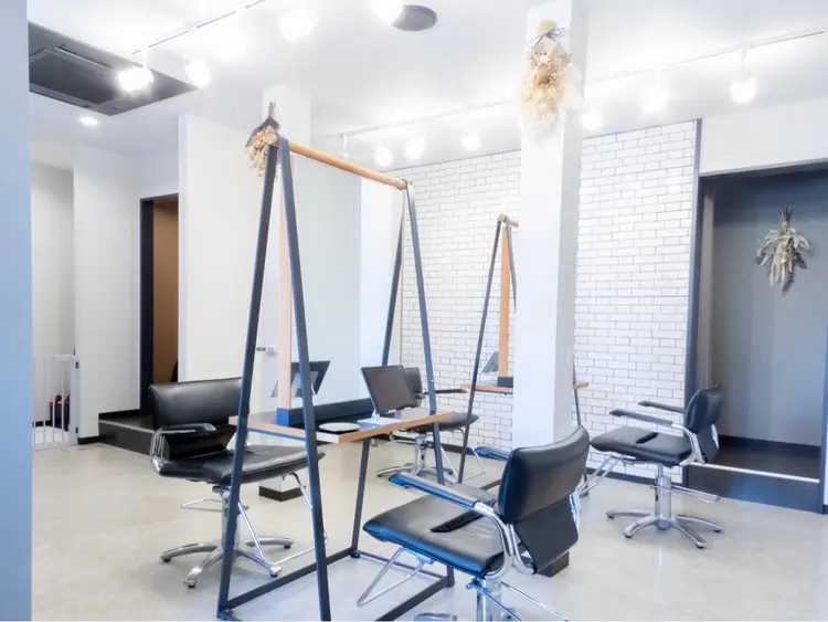 セジールヘアメゾンの内観・外観2