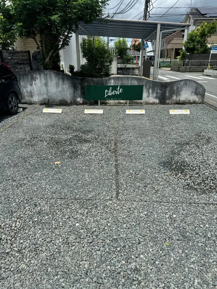 Liberte hairの内観・外観3