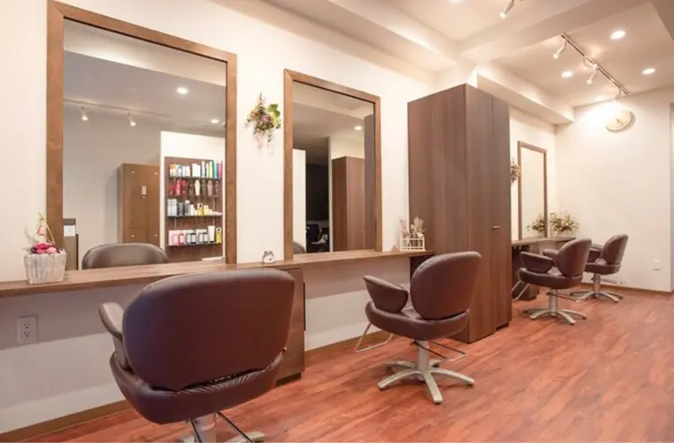 Lien'sの内観・外観1