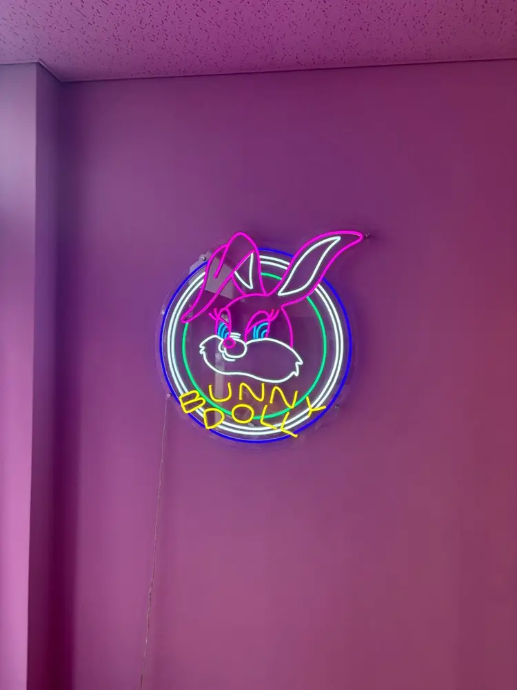 bunny dollの内観・外観1