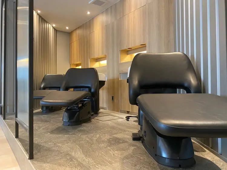 La fith  hair  funの内観・外観2