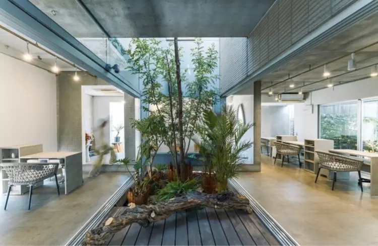 conqの内観・外観1