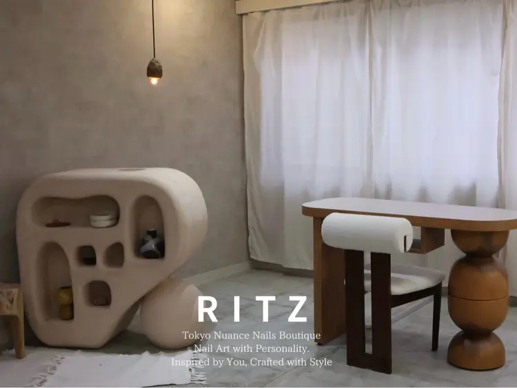 RITZの内観・外観1