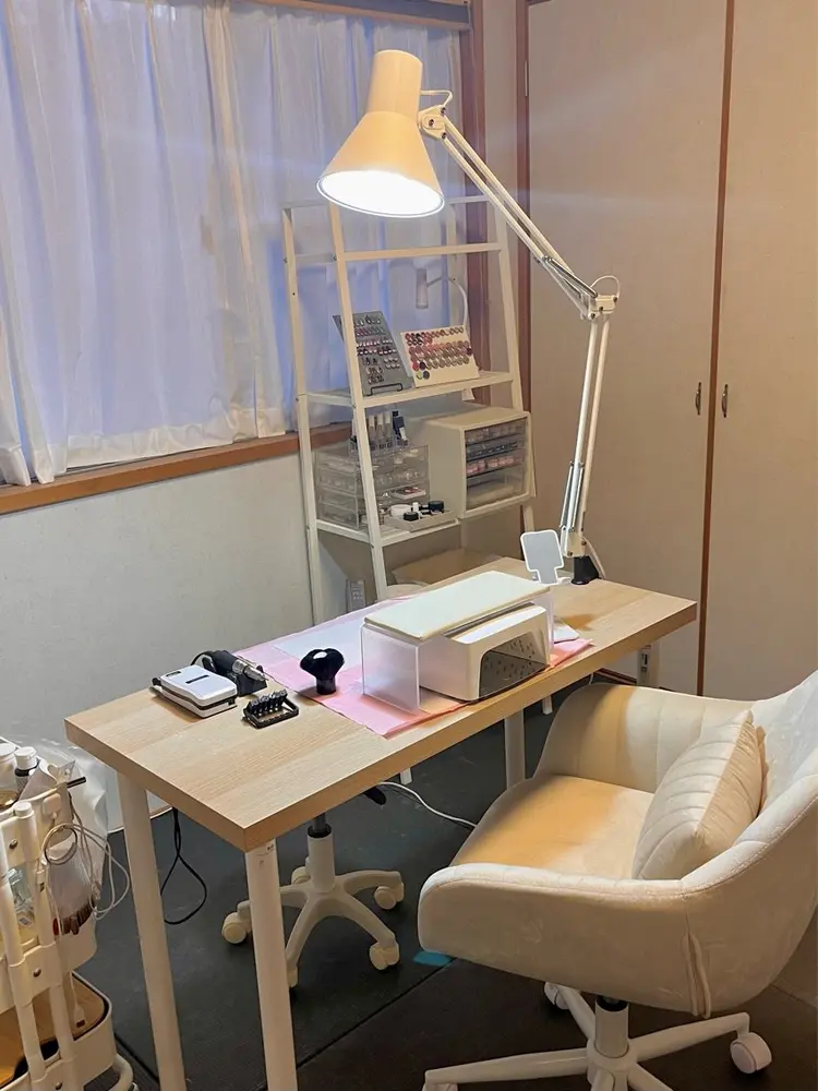 nailsalon auneの内観・外観1
