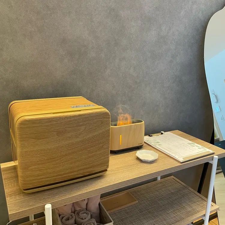 癒しの小顔サロン Komorebiの内観・外観2