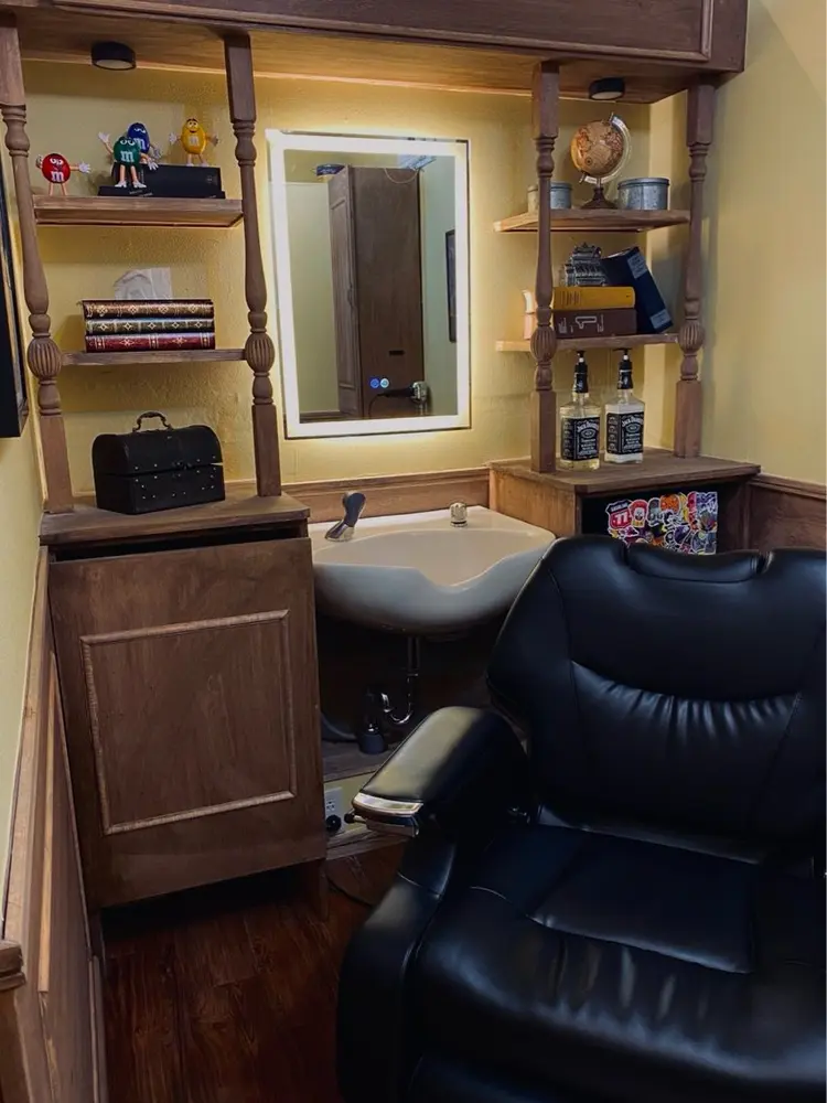 TOKYO BARBER VASHの内観・外観1