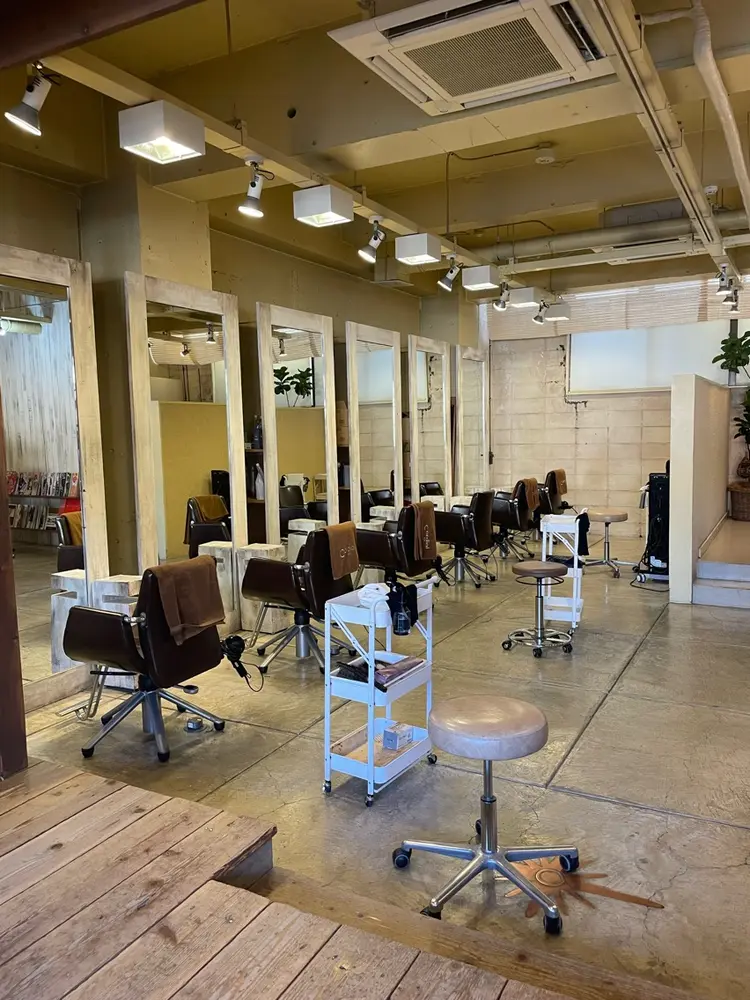 コーディアルヘアの内観・外観3