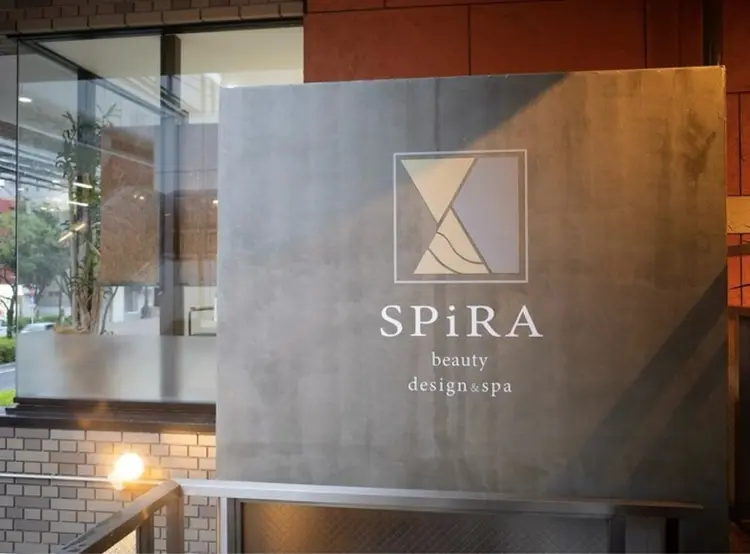 SPiRA Beauty design&spa【スピラ】の内観・外観3