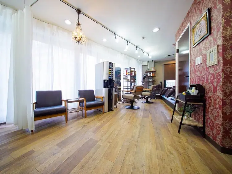 Salon de.Lua 西葛西【サロンド ルア】の内観・外観2