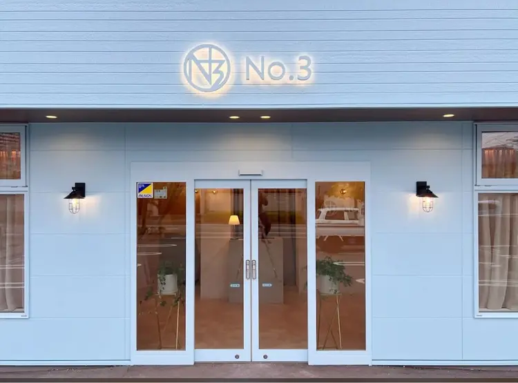 No.3 Lash & Brow【まつ毛と眉の専門店】前橋店の内観・外観3