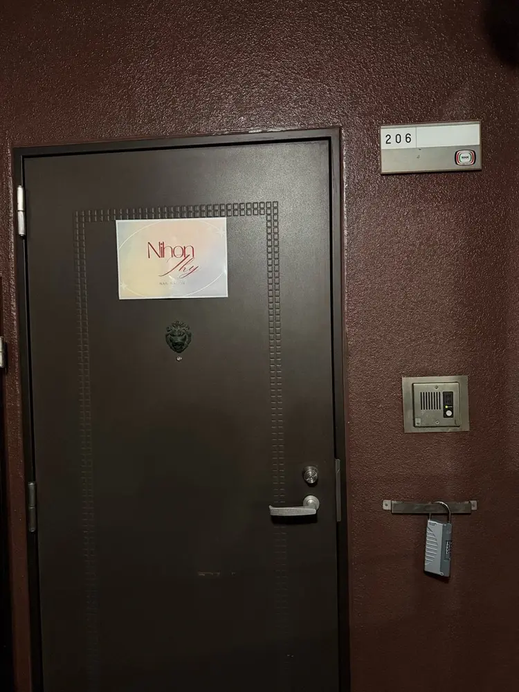 Nihonthy Nail 新宿の内観・外観2