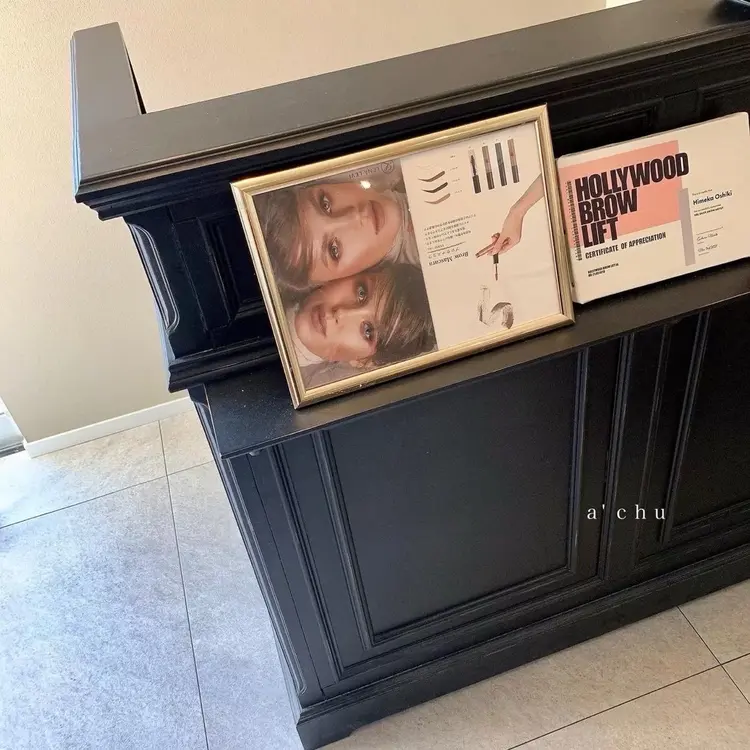 chuchuachuchuの内観・外観2