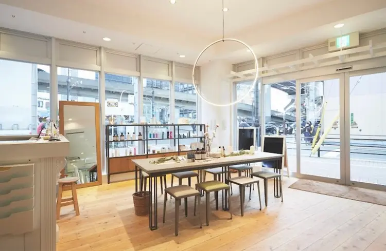 MASHUatoroの内観・外観2