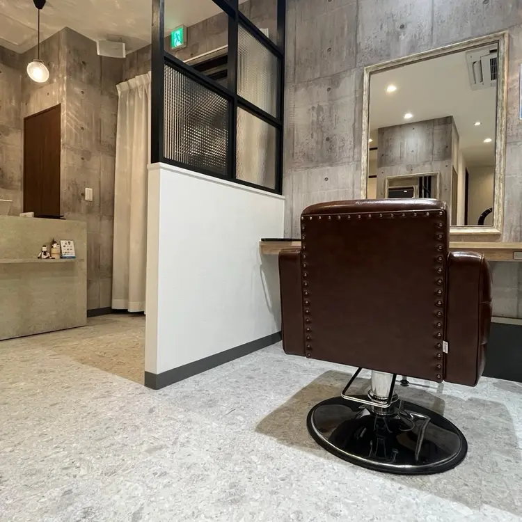 HairSalon Productionsの内観・外観1