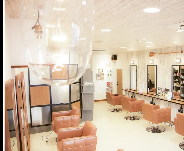 Keshiki   hair designの内観・外観2