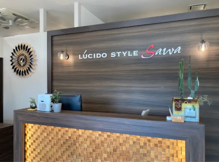 Lucidostyle sawaの内観・外観2