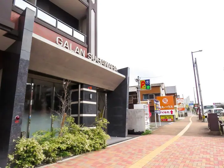 LUMEA(ルメア)の内観・外観1