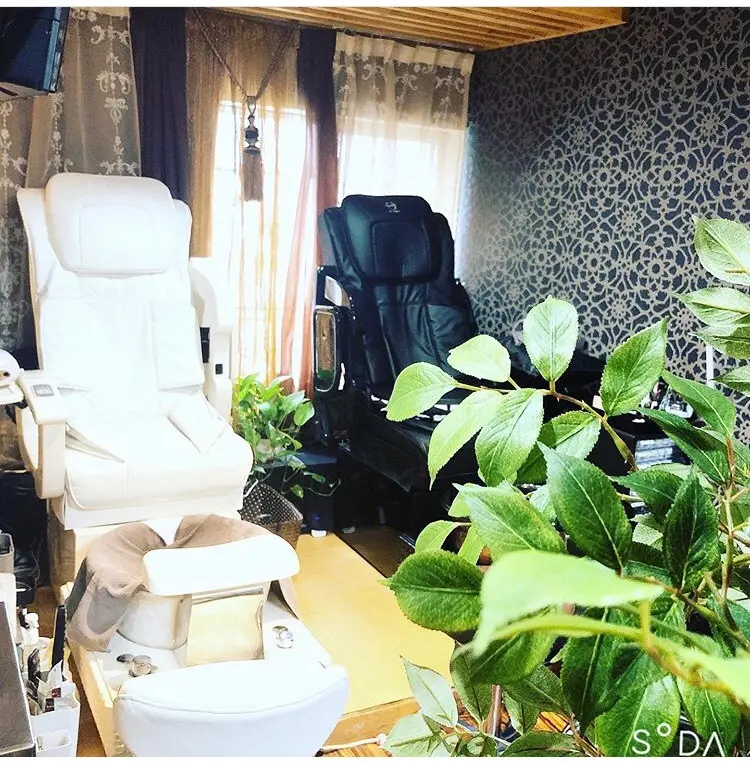 Nspa&MissonsNailの内観・外観1