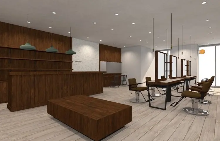 newseN:（ニュースエン）の内観・外観2