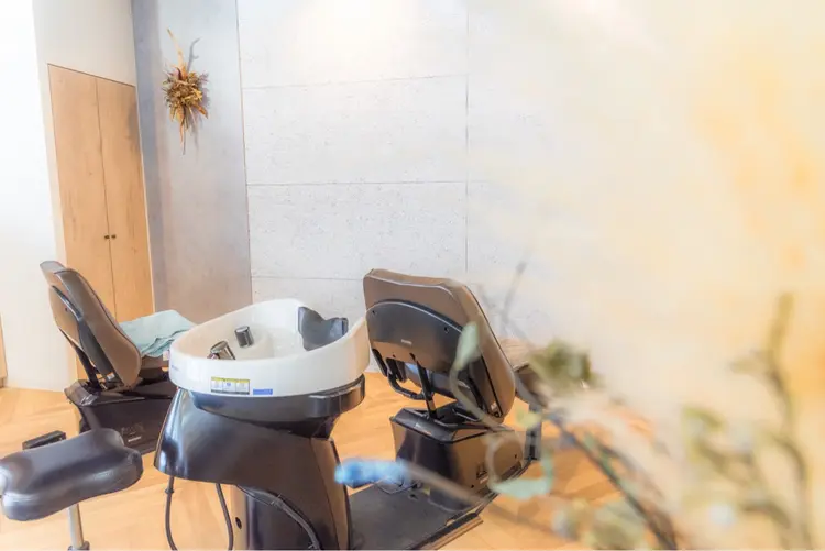 Vivo hair & marchéの内観・外観2