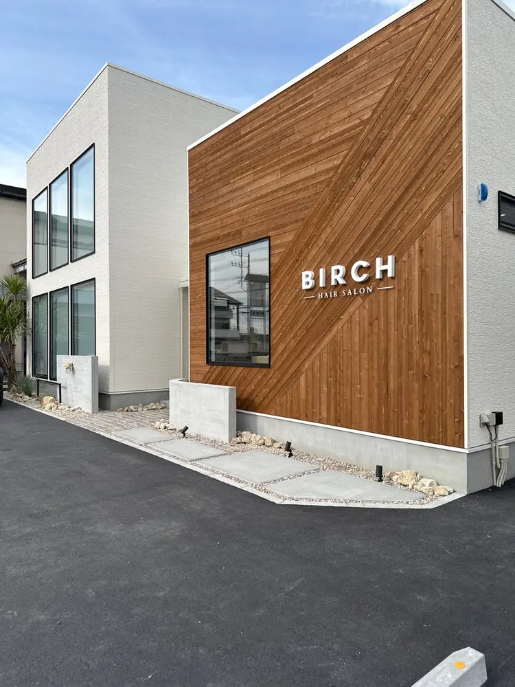 BIRCH~mishima~本店の内観・外観1