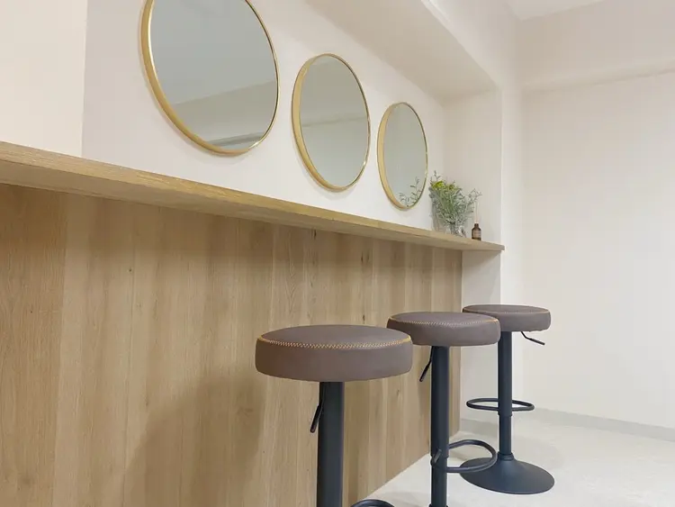 dew. eyelash salon 恵比寿の内観・外観2