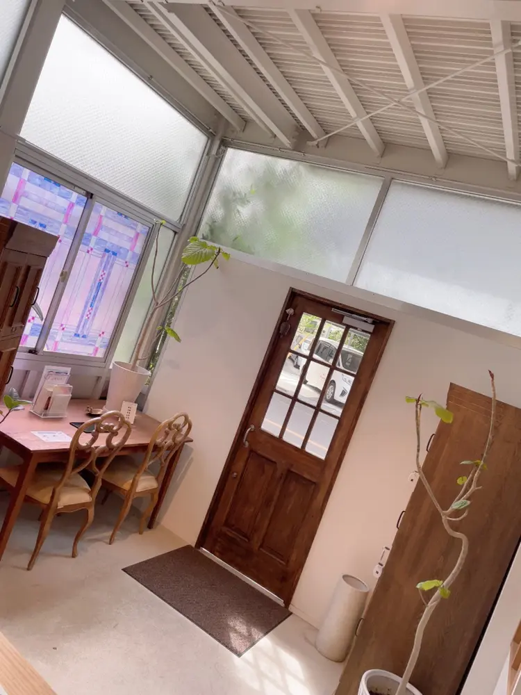 hair&spa Palm 与野店の内観・外観2