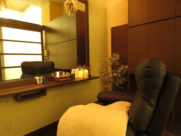 メッサ•ラフィナートの内観・外観1