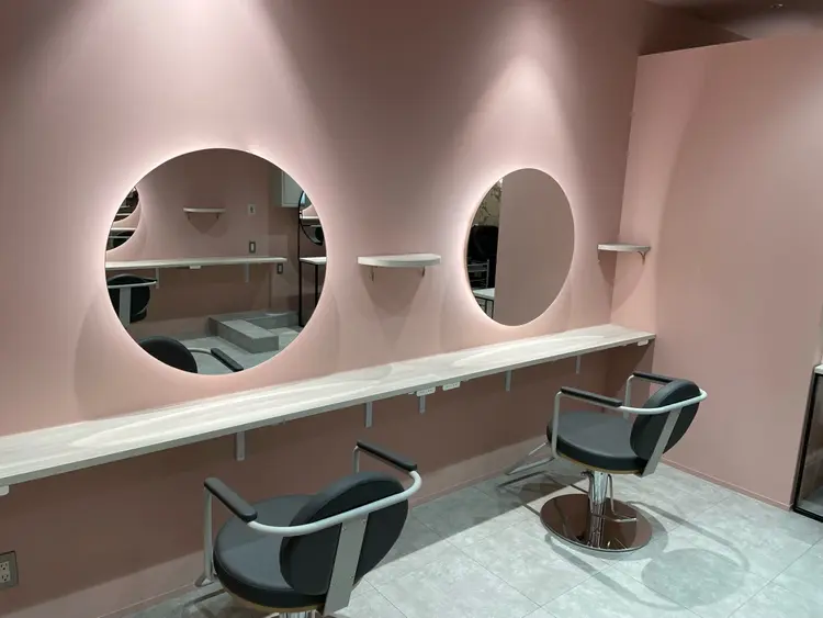 macaron宇都宮店の内観・外観2