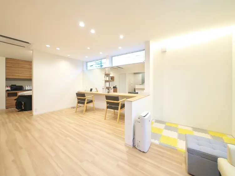 Redewwの内観・外観2