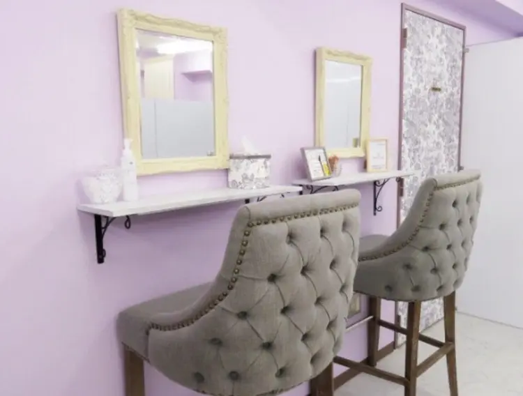 Luana〜eyelash〜の内観・外観2